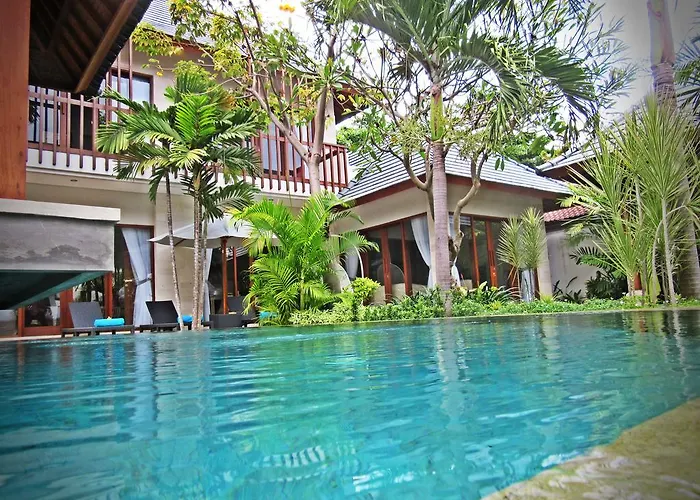 Villa Tounga Sanur